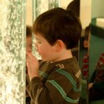 Calming Sensory Room for Children with Autism