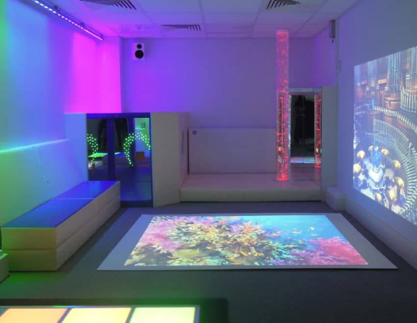 Best Sensory Room Ideas for Children with Autism - Autism