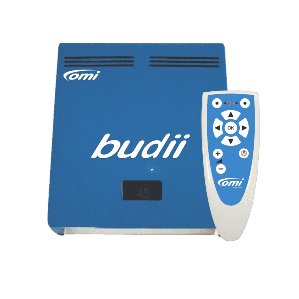 Budii Projector System for Home Use